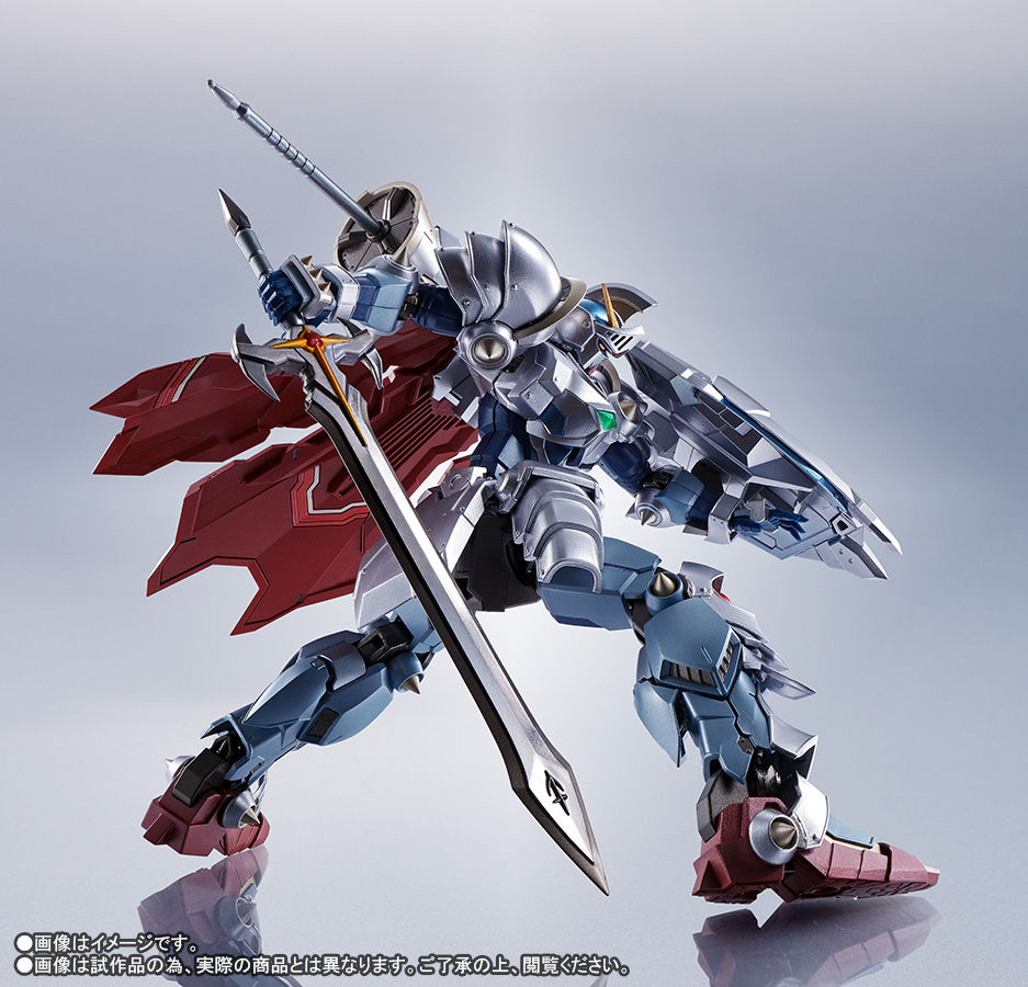 METAL ROBOT魂 騎士ガンダム ～ラクロアの勇者～」『機動戦士ガンダム