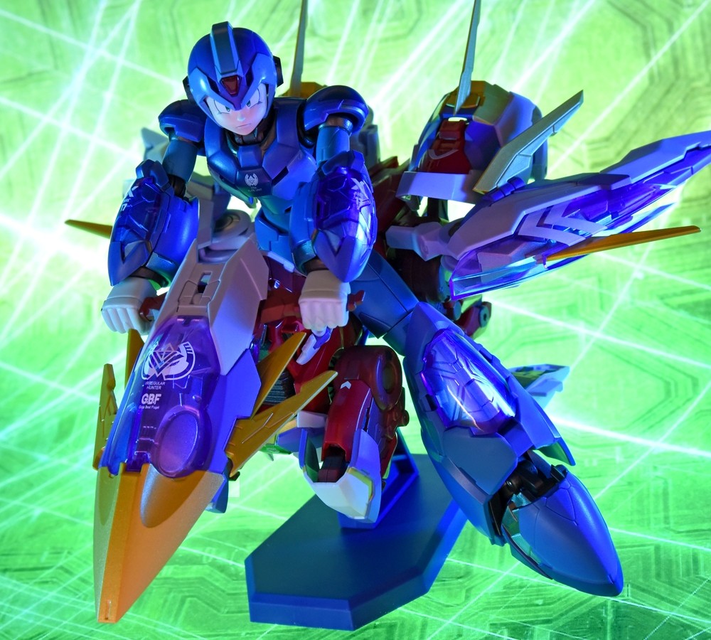 20年を経て大復活！11/25発売「超合金 ロックマンX GIGA ARMOR