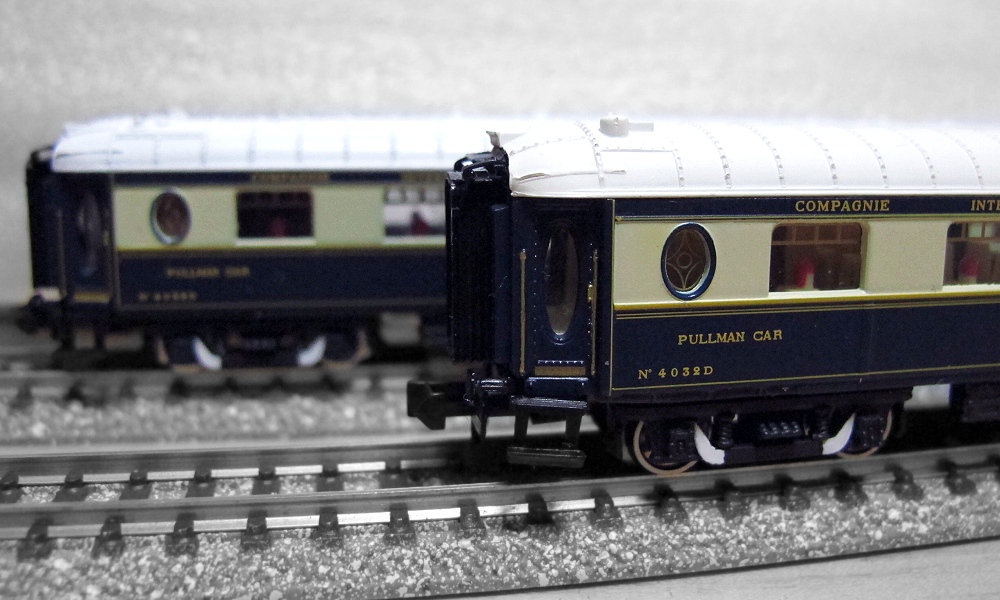 ARNOLD】 Venice Simplon Orient Expressセット : たむ道楽