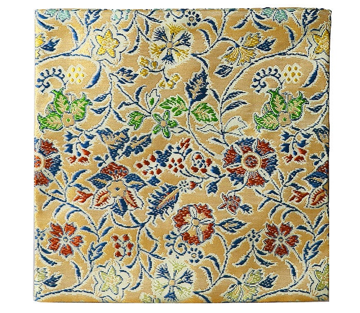 早雲寺文台裂』のはなし : 龍村美術織物公式ブログ