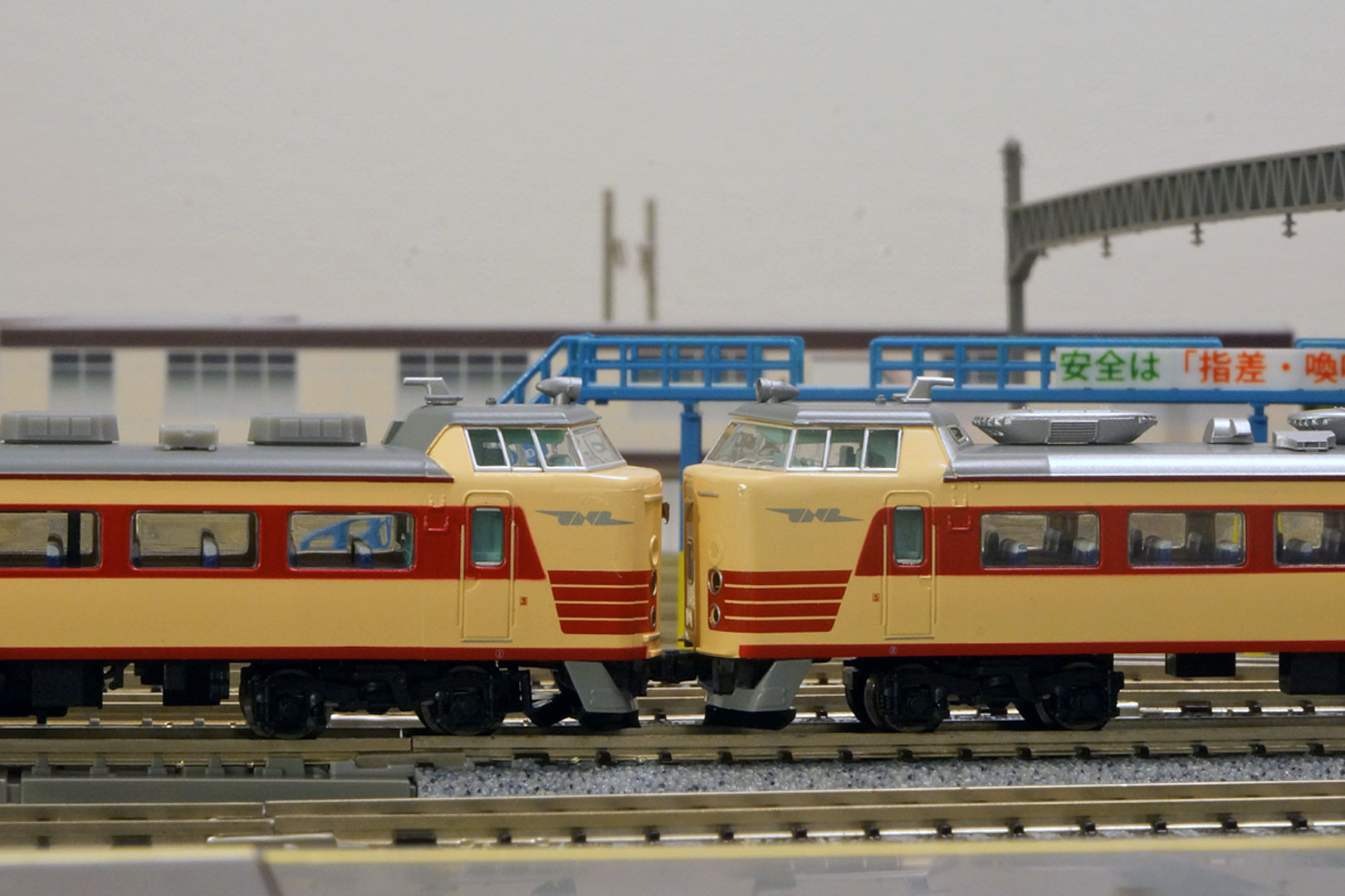 マイクロエース A3699 485系「くろしお」 : どみやんの写真帳blog派出