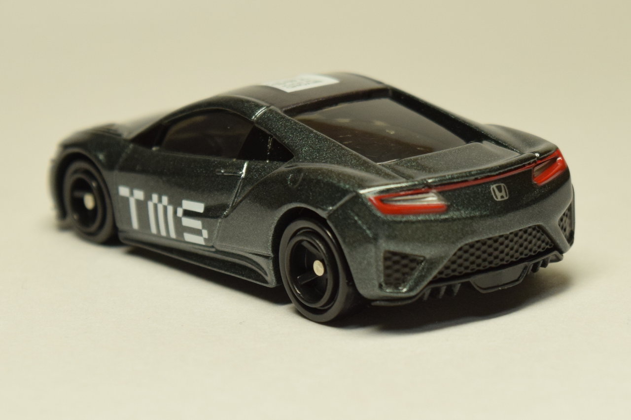 トミカ紹介】東京モーターショー開催記念トミカ2017 ホンダNSX