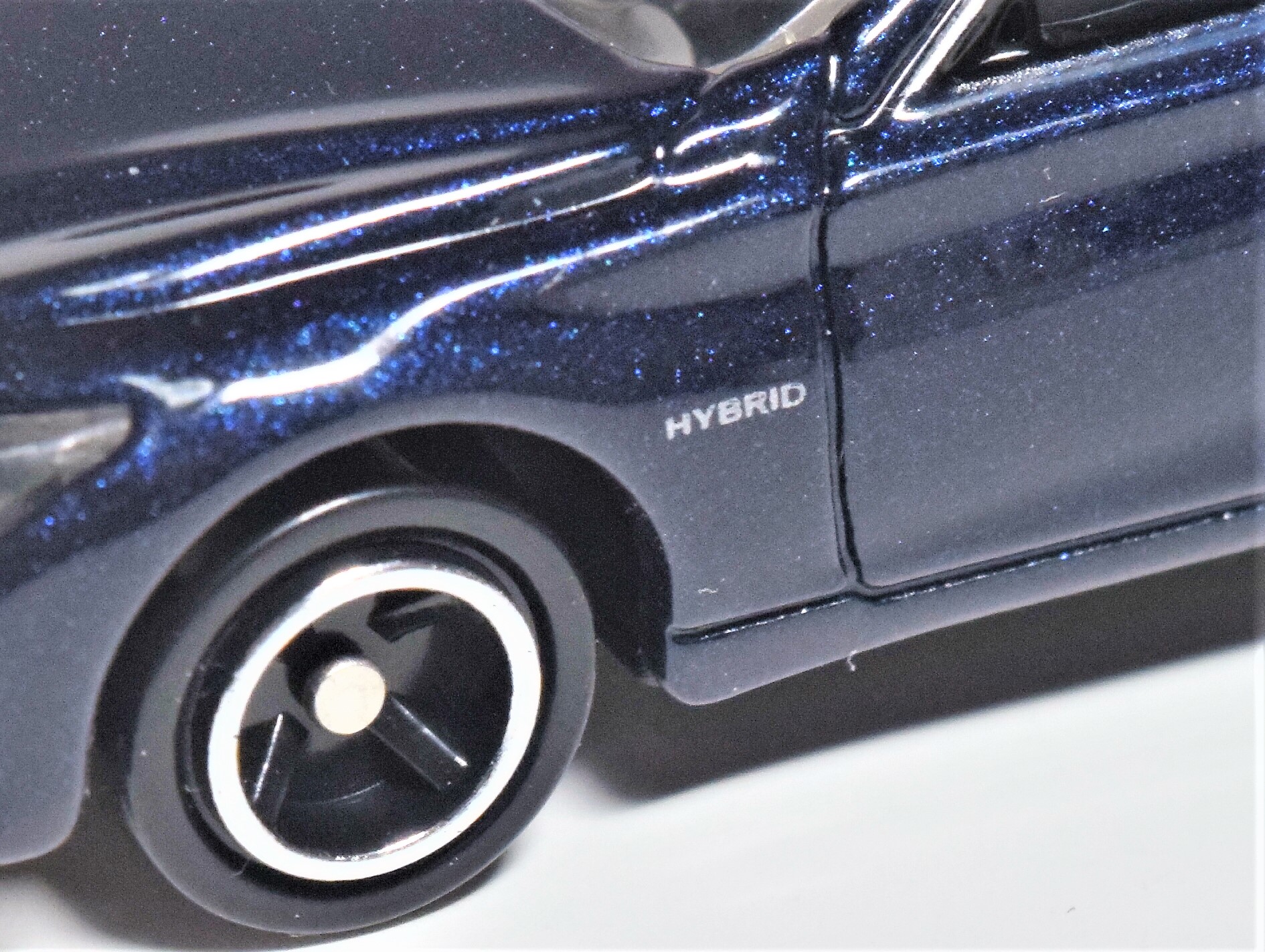 トミカ紹介】日産オンラインショップ限定トミカ スカイライン（HYBRID