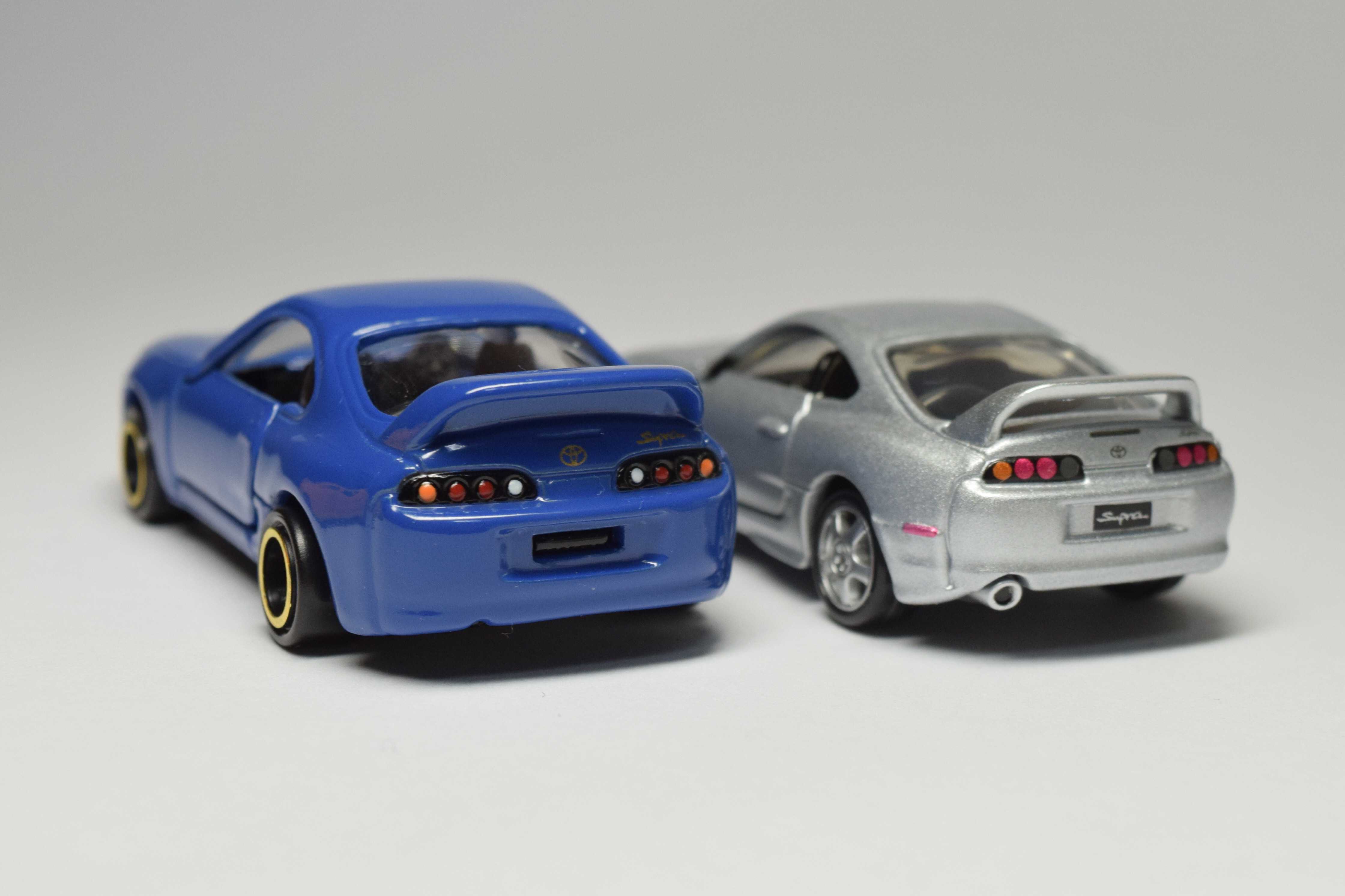 トミカ紹介】トミカギフトセット ハイスピードランナーセット トヨタ