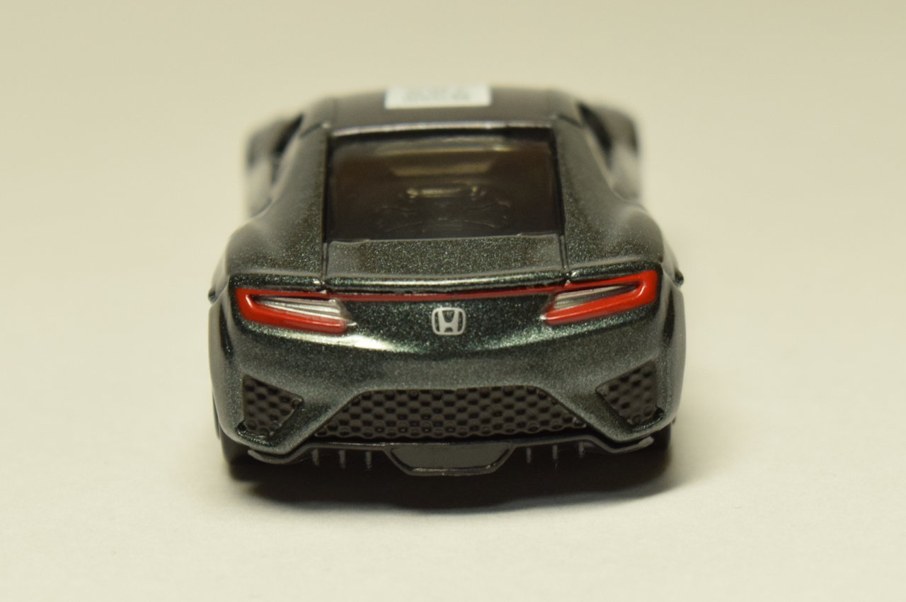 トミカ紹介】東京モーターショー開催記念トミカ2017 ホンダNSX