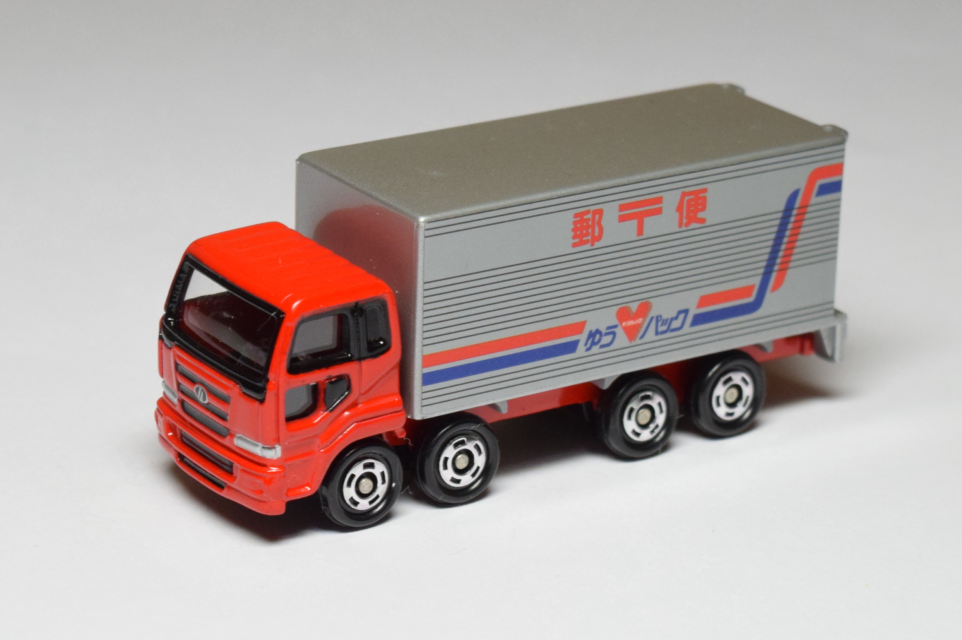 トミカ紹介】トミカギフトセット 郵便車コレクション（後編） : トミカ