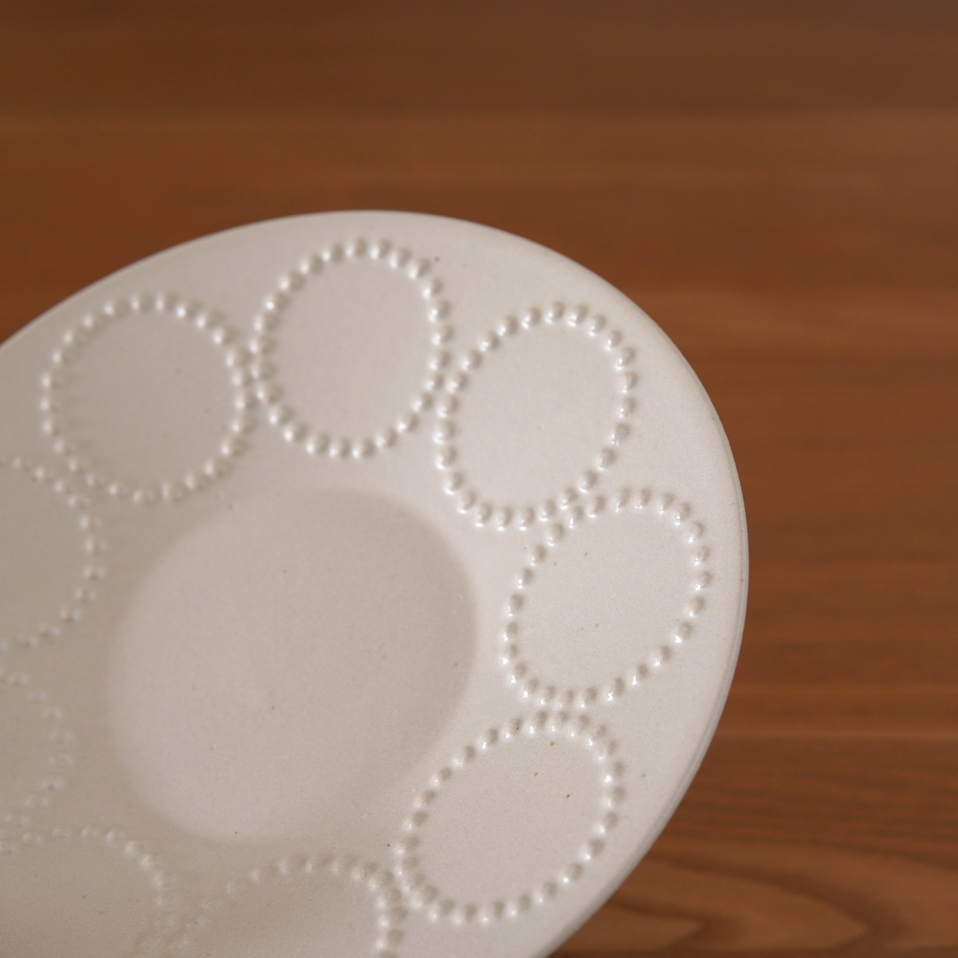 ミナペルホネン】タンバリン柄プレートが素敵すぎ！大事に使いたい憧れ