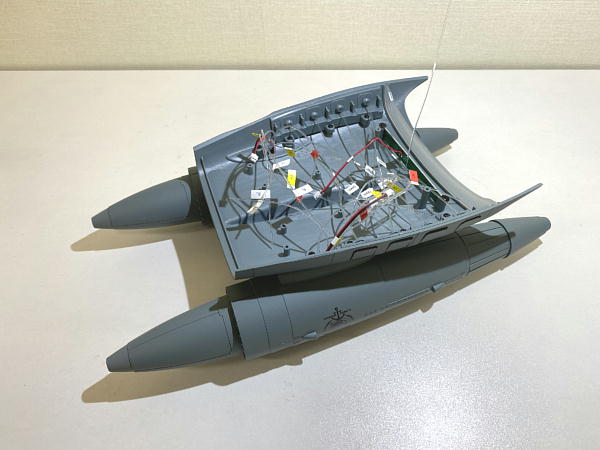 宇宙戦艦ヤマト2205 新たなる旅立ち アンドロメダ : ビークロス