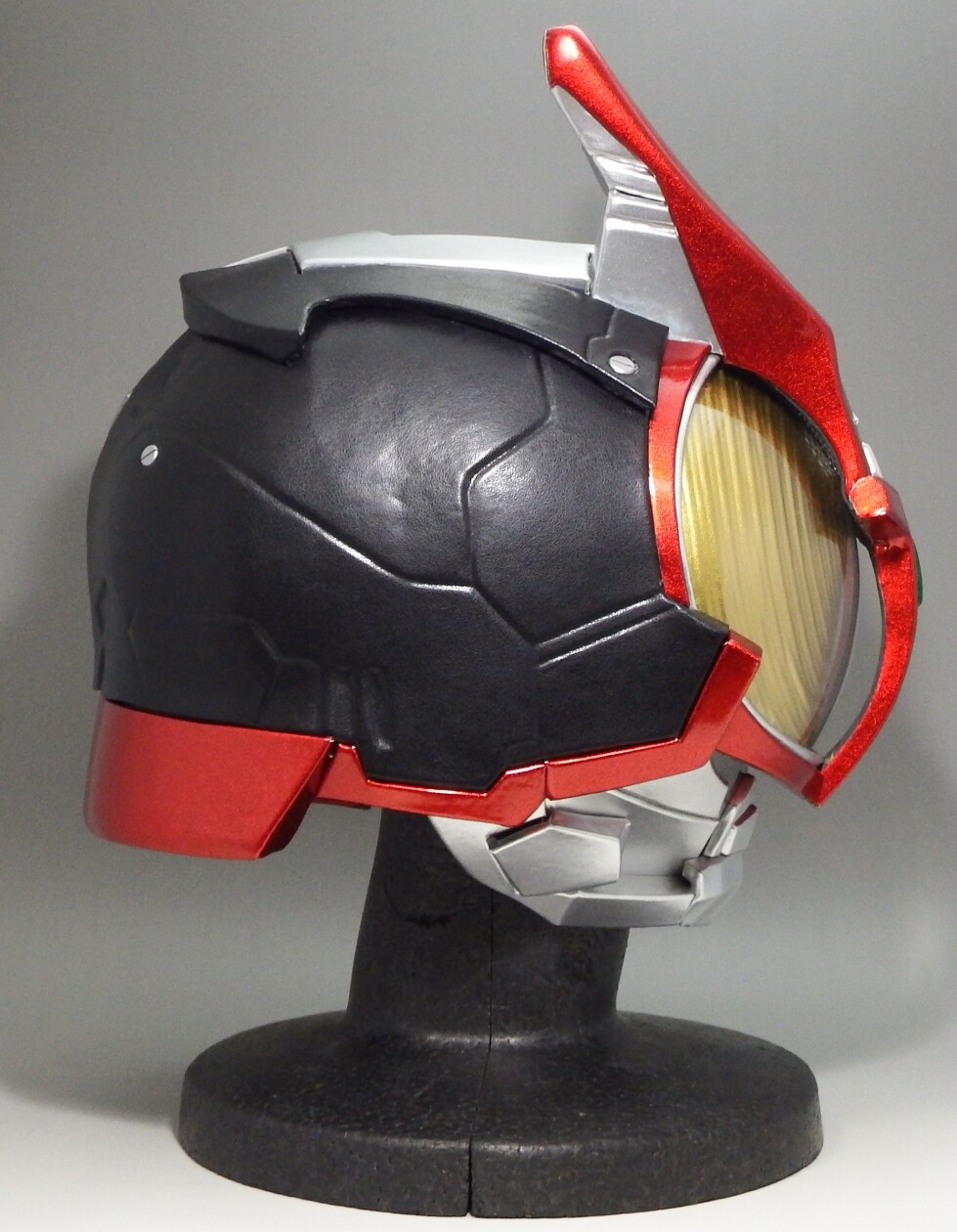 フルスクラッチ 「仮面ライダーファイズ(S.I.C.) 1/1マスク」 : 空想