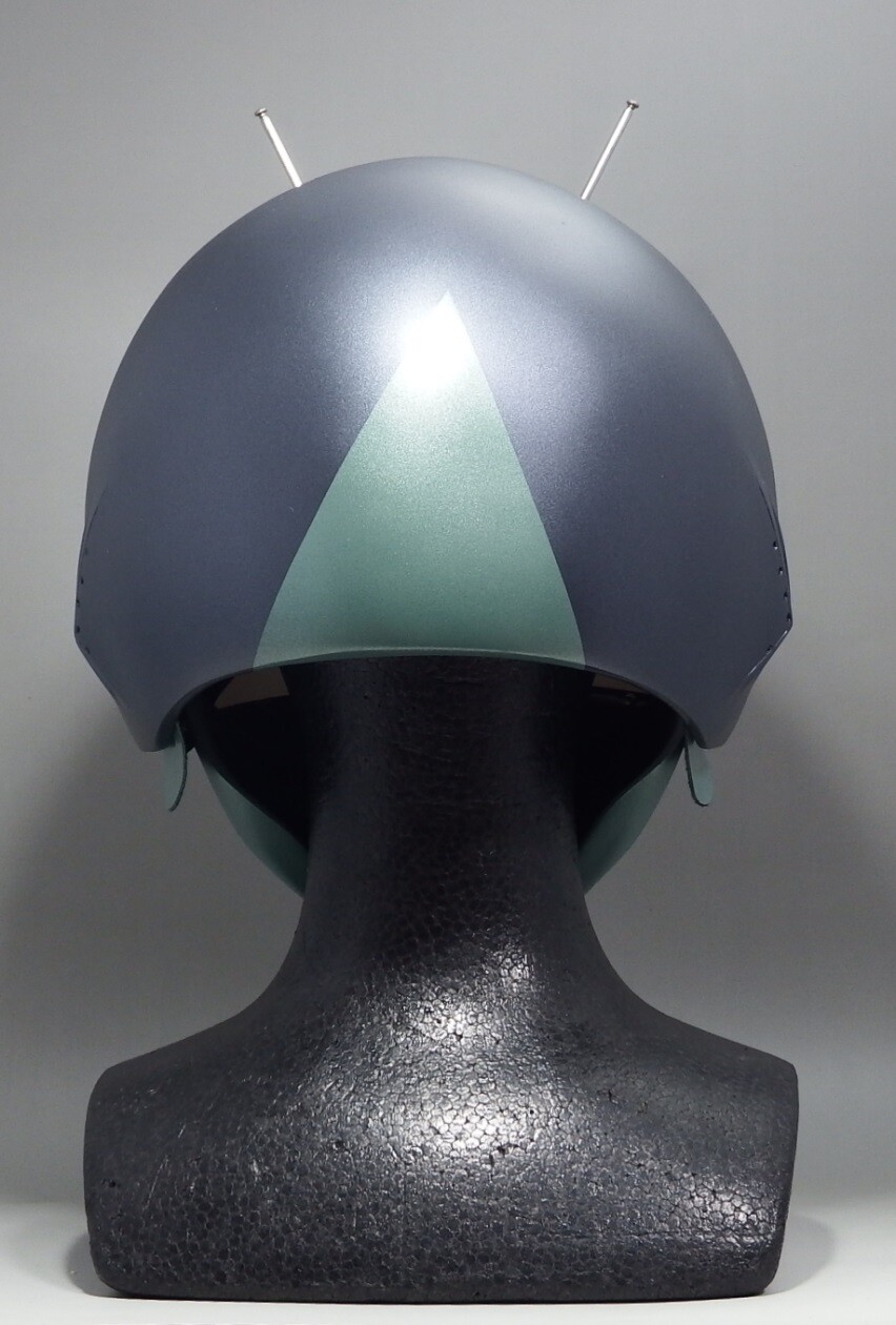 ゼネラルプロダクツ「仮面ライダー レプリカマスク」Ver.3 : 空想玩具