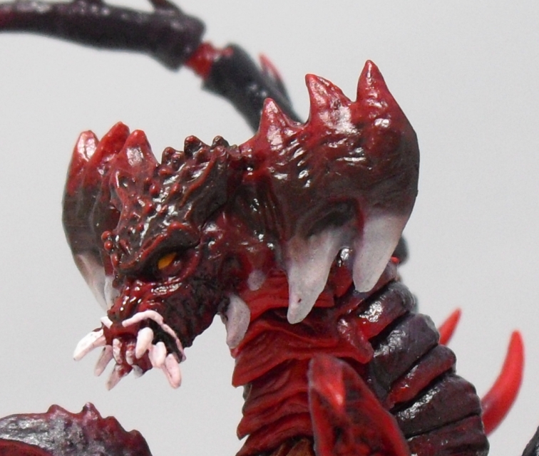 S.H.モンスターアーツ「デストロイア エボリューションセット」 : 空想