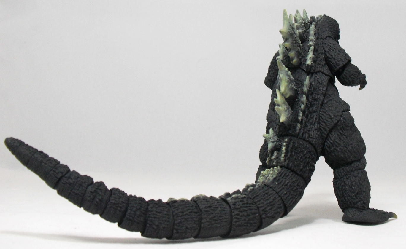 S.H.モンスターアーツ「ゴジラ1964」 : 空想玩具シリーズ