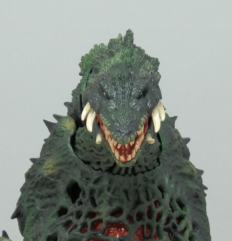 S.H.モンスターアーツ「ビオランテ」 : 空想玩具シリーズ