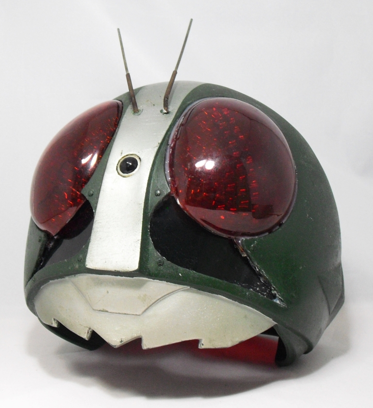 ゼネラルプロダクツ「仮面ライダー レプリカマスク」制作記1 : 空想