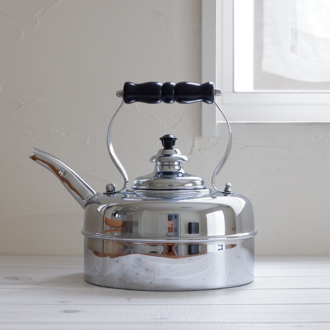 憧れの「シンプレックスのケトル」メルカリで買う : ゆとりある