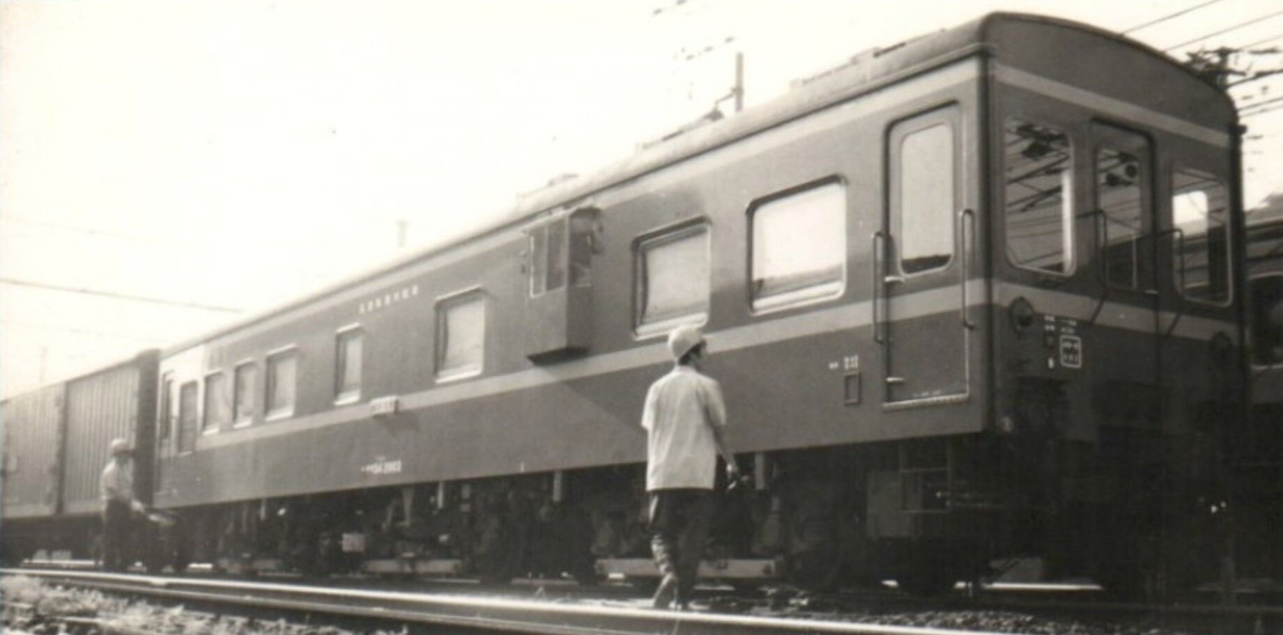 気まぐれスナップ「尾久客車区」【北オク】VOL.2 ～入換線～ : 波浪