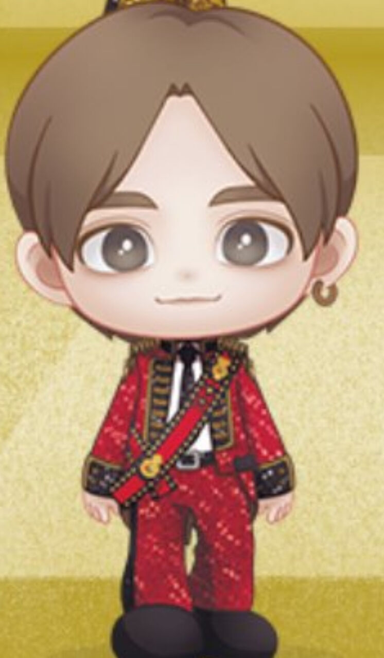 Hey! Say! JUMPオリジナルフィギュアが誕生しました⁉️ 山田涼介が企画