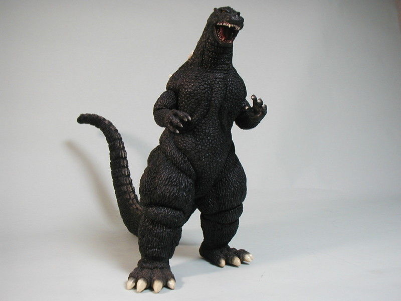 ゴジラ1992（バトゴジ） MAX FACTORY : Yamanブログギャラリー