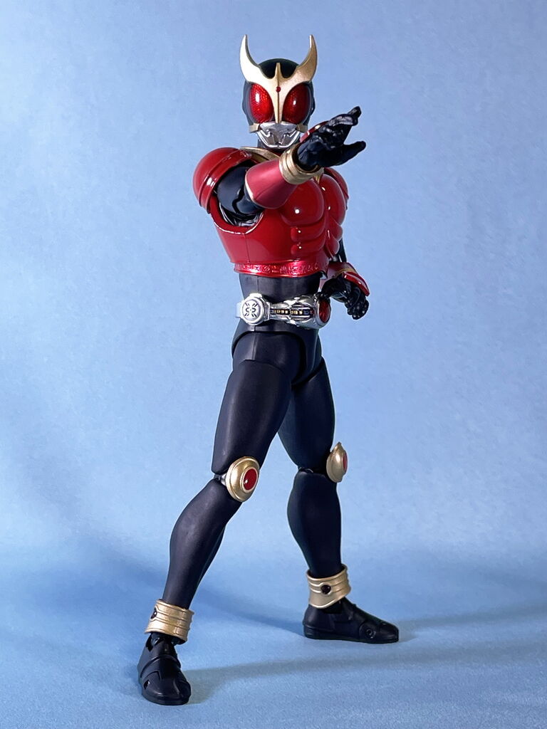 S.H.Figuarts 真骨彫製法 仮面ライダークウガ ALL VERSION COMPLETE