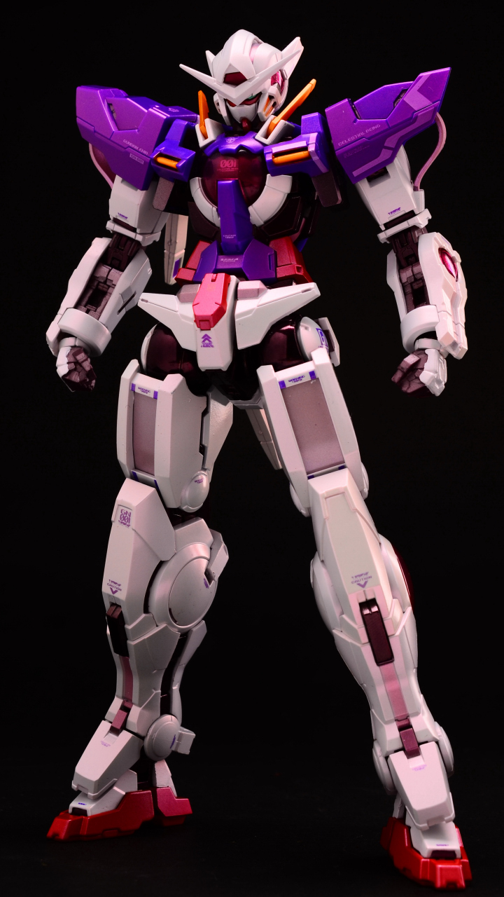 TAMASII NATION 2013 開催記念商品 METAL BUILD ガンダムエクシア