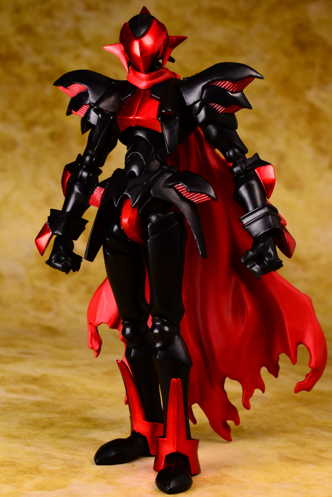 バンダイ D-Arts ナイトブレイザー レビュー : きんけつほびーらいふ。