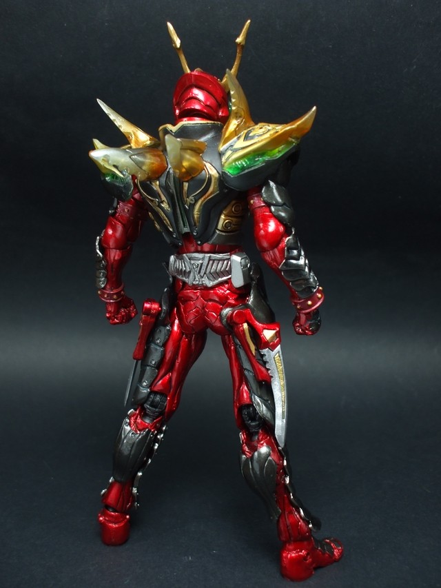 TAMASHII NATION 2010会場限定 S.I.C.LIMITED 仮面ライダーワイルド