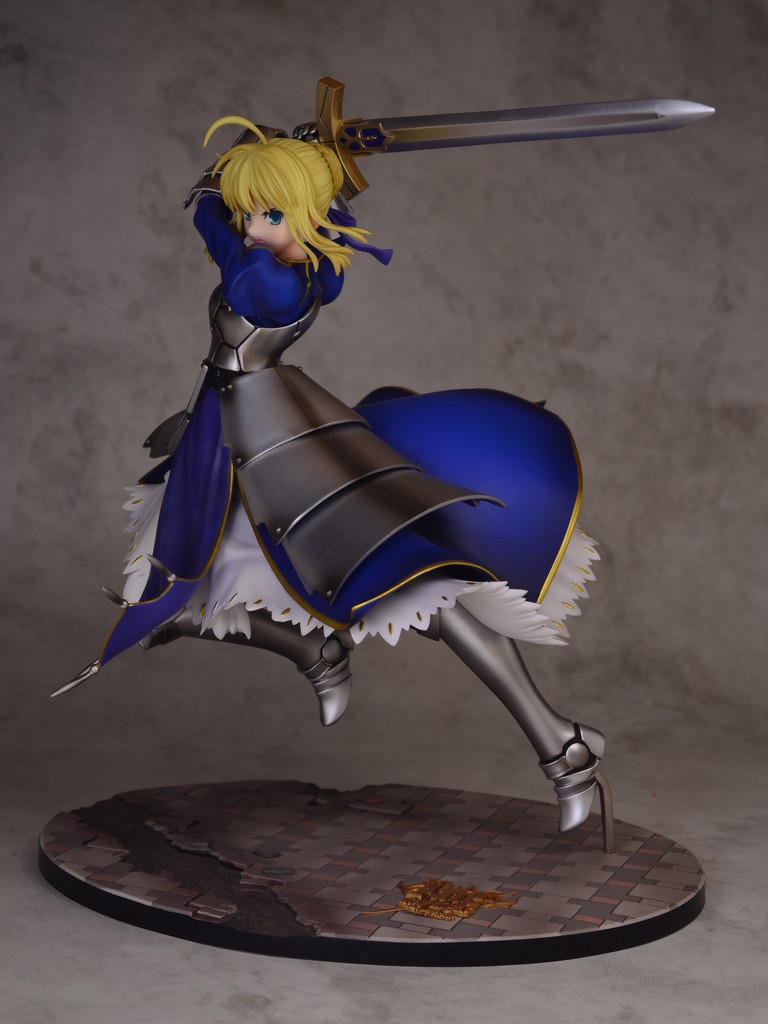 グッドスマイルカンパニー 1/7 セイバー ～約束された勝利の剣～ 再