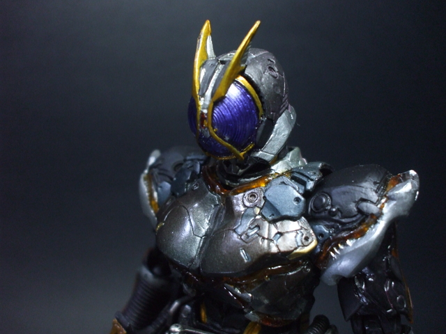 バンダイ S.I.C. VOL.30 仮面ライダーカイザ＆仮面ライダーデルタ