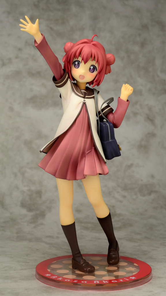 アルター 1/8 赤座あかり レビュー : きんけつほびーらいふ。