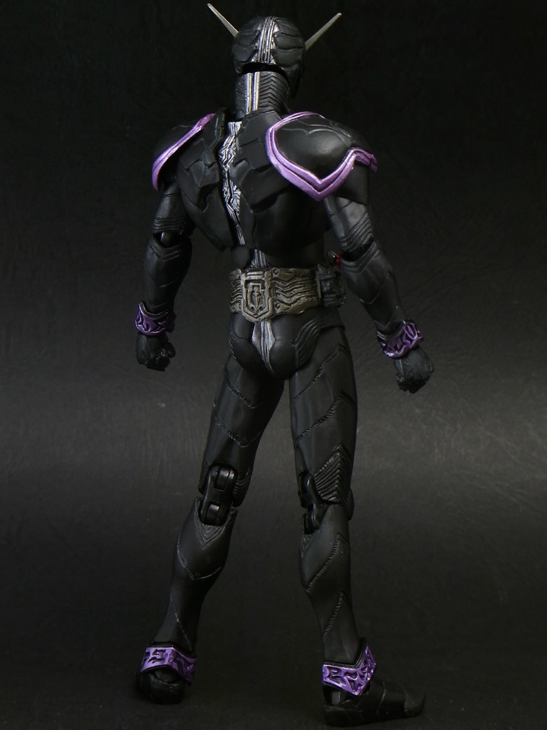 バンダイ S.I.C.魂大全2011特別付録 S.I.C.仮面ライダーW サイクロン