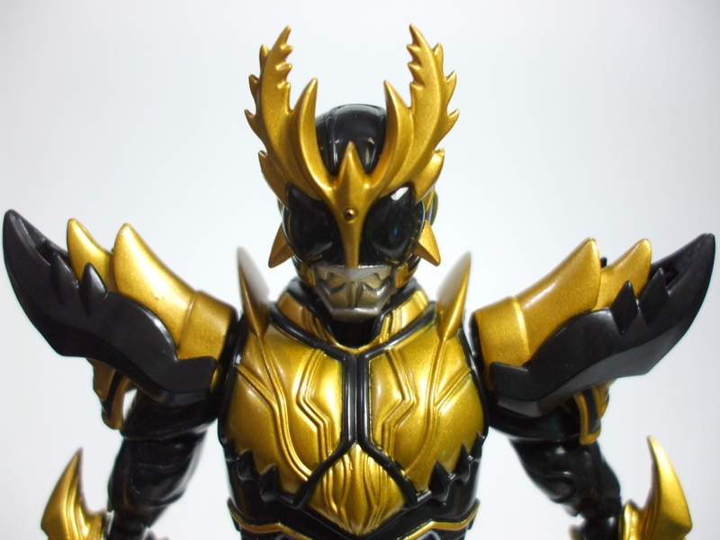 バンダイ 魂ウェブ商店限定 S.H.F 仮面ライダークウガ ライジング