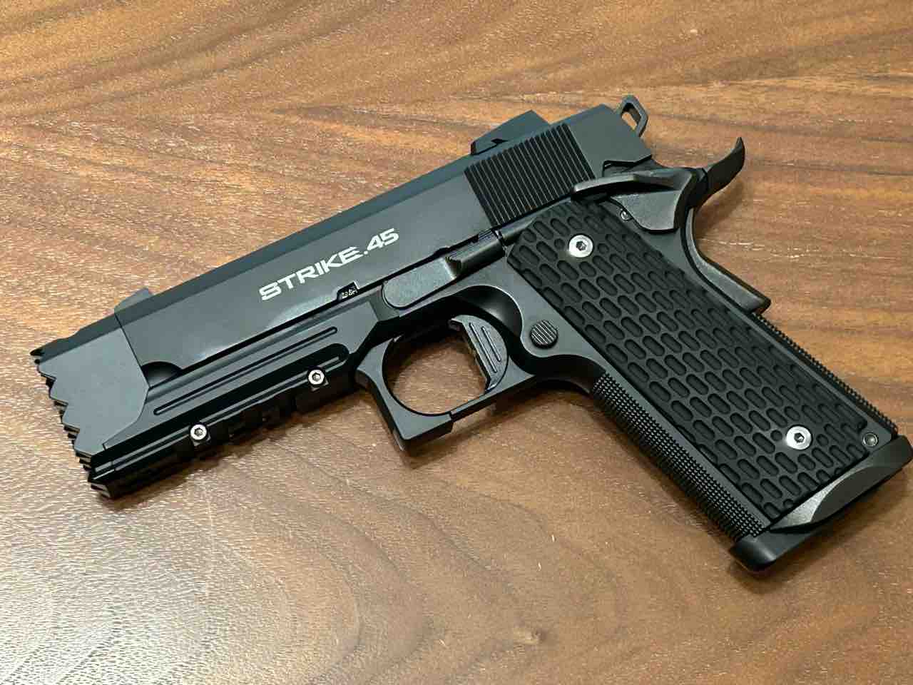 東京マルイ ストライクウォーリア : 気ままにエアガンレビュー