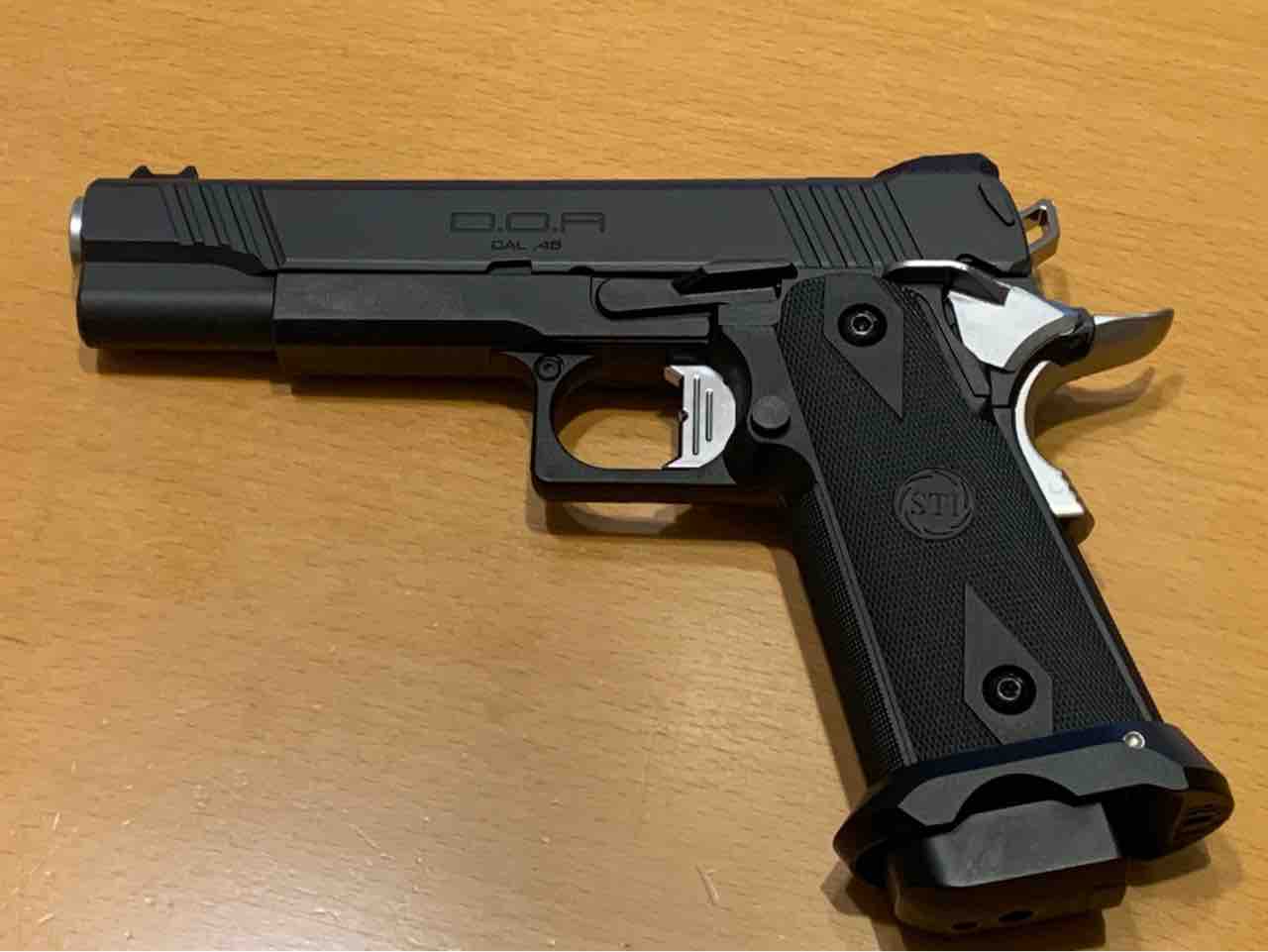 K*z様 東京マルイ ガスガン ハイキャパDOR インパルスカスタム K*z様 東京