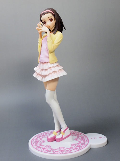 レビュー 一番くじ偽物語 C賞 千石撫子 プレミアムフィギュア 偽物語