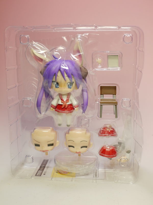 レビュー ねんどろいど 柊かがみ 埼玉新聞65周年記念Ver. （らき☆す