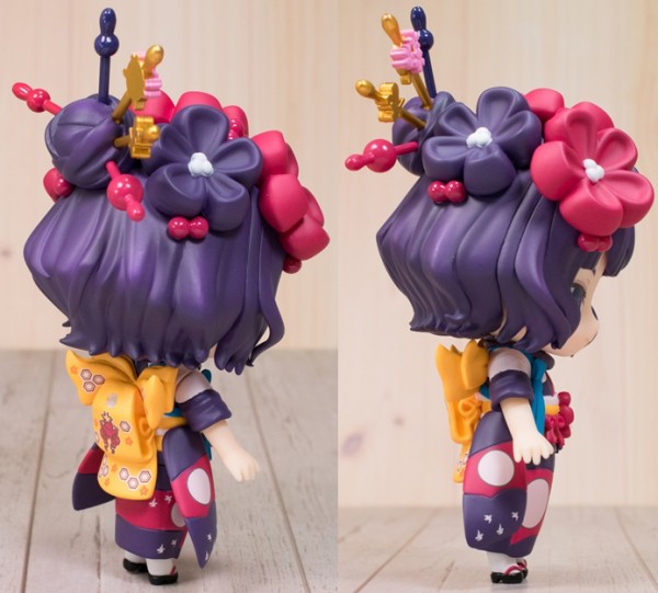 レビュー ねんどろいど Fate/Grand Order フォーリナー/葛飾北斎