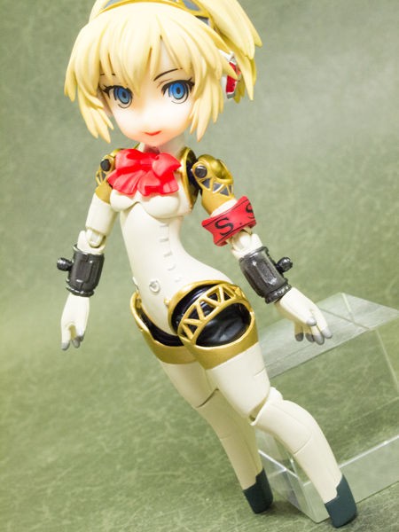 レビュー ファット・カンパニー パルフォム アイギス（ペルソナ3） 1