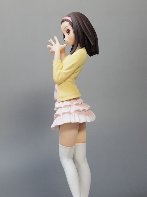 レビュー 一番くじ偽物語 C賞 千石撫子 プレミアムフィギュア 偽物語