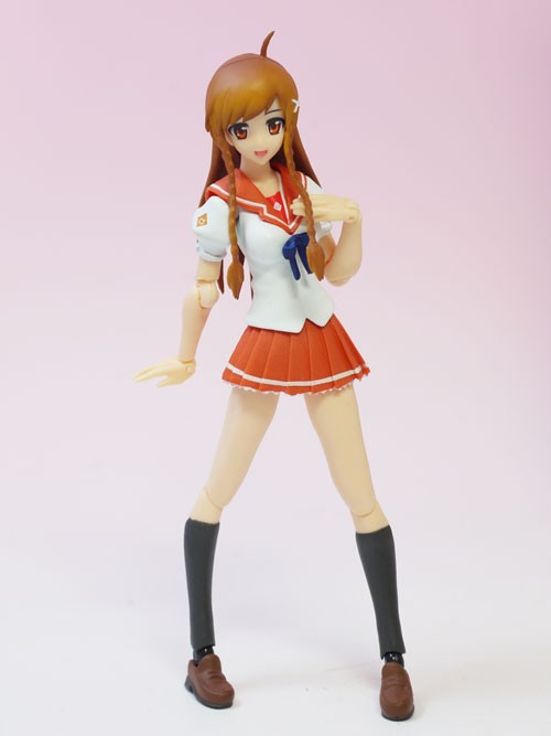 レビュー figma 末永みらい : ふぃぎゅる！