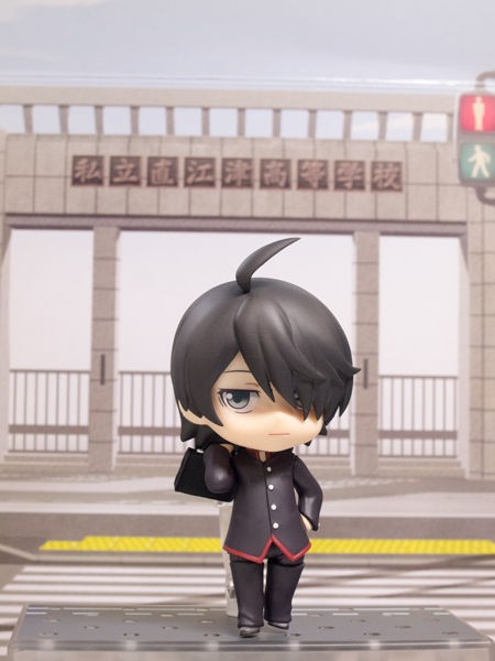 レビュー ねんどろいど 阿良々木暦 （化物語） : ふぃぎゅる！