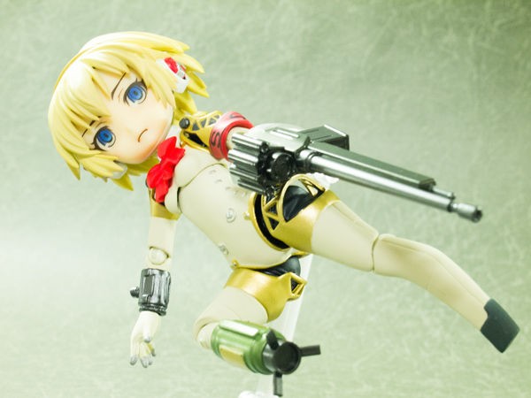 レビュー ファット・カンパニー パルフォム アイギス（ペルソナ3） 2