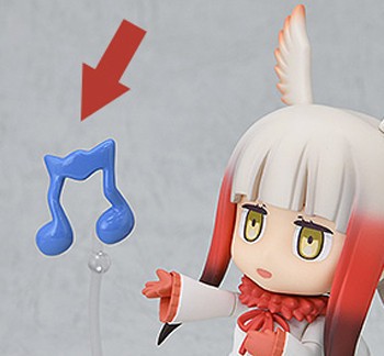 レビュー ねんどろいど けものフレンズ トキ : ふぃぎゅる！