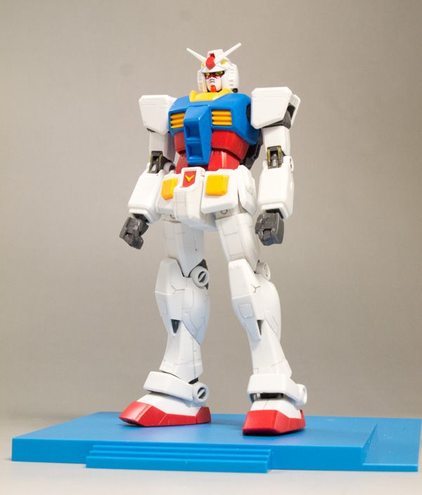 ガンプラ作ろう！HG 1/144 RX-78-2 ガンダム Ver.G30th GREEN YOKYO