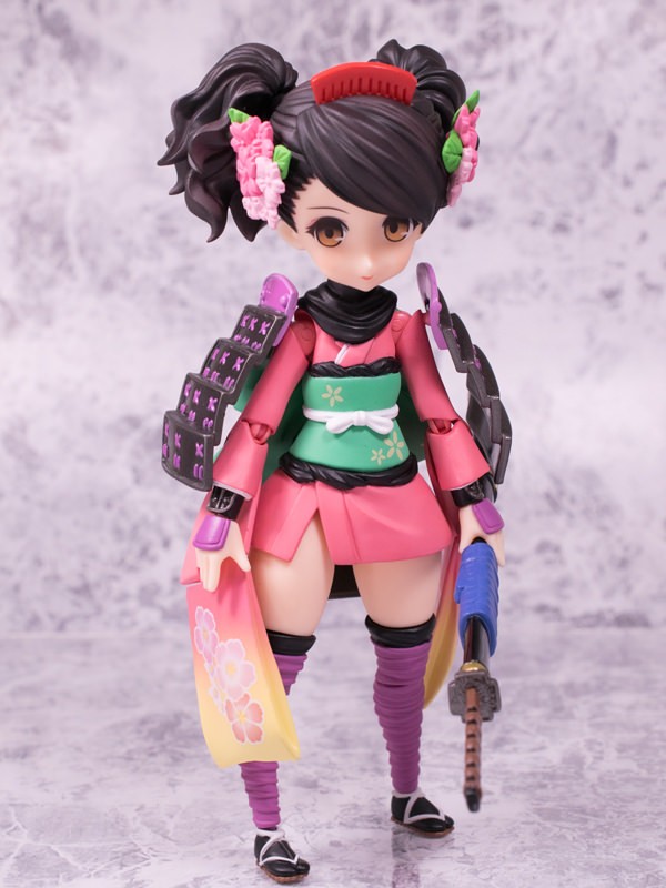 レビュー ファット・カンパニー パルフォム 朧村正 百姫 : ふぃぎゅる！