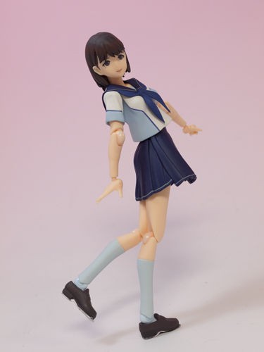 レビュー figma ラブプラス＋ 姉ヶ崎寧々さん（ラブプラス