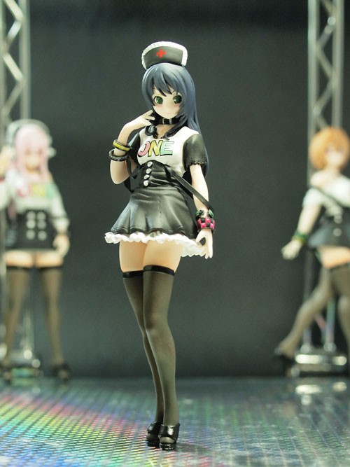 レビュー プライズ第一宇宙速度プレミアムフィギュア 富士見鈴・綿抜