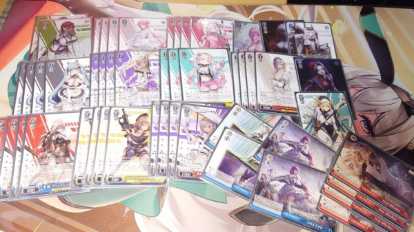 WS】「NIKKE」の結論構築について知っていること : 豚小屋ヴァイス