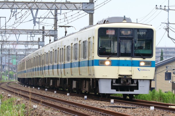 小田急8000形全編成ガイド：8066F : Odapedia ～小田急のファンブログ～