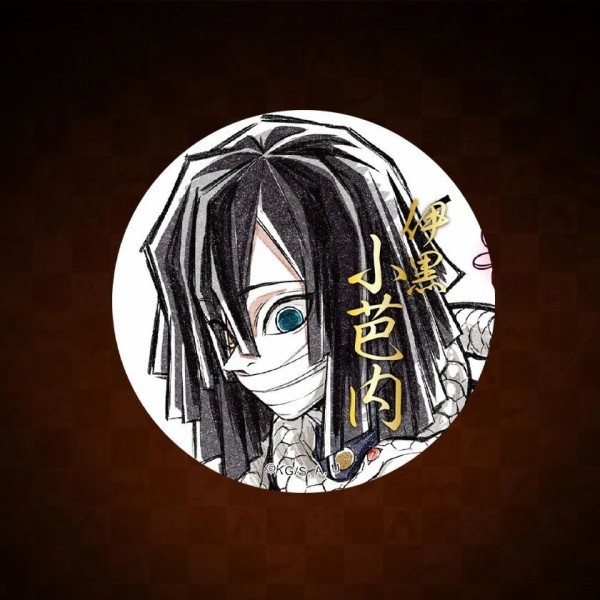 テレビアニメ「鬼滅の刃」柱稽古編 第六話 「鬼殺隊最強」“柱”描き