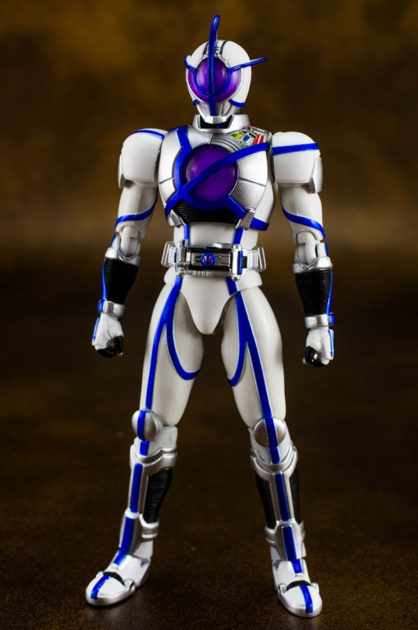 S.H.フィギュアーツ 仮面ライダーサイガ レビュー : ほっぱーの玩具な日々